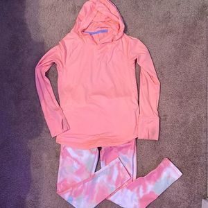 Girls Athletic Outfit‎